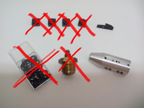 perdido el teléfono de la persona que me compro el racord de carga y las juntas toricas, ruego se ponga 02