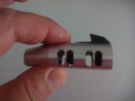 perdido el teléfono de la persona que me compro el racord de carga y las juntas toricas, ruego se ponga 00