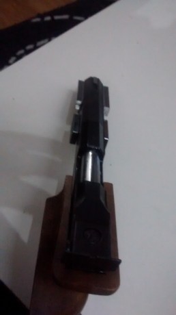 Buenas, vendo esta fas mod. 602 del 22 lr, un buen arma a un precio asequible. Dispone de dos cargadores 01