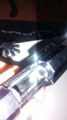 Buenas, vendo esta fas mod. 602 del 22 lr, un buen arma a un precio asequible. Dispone de dos cargadores 00