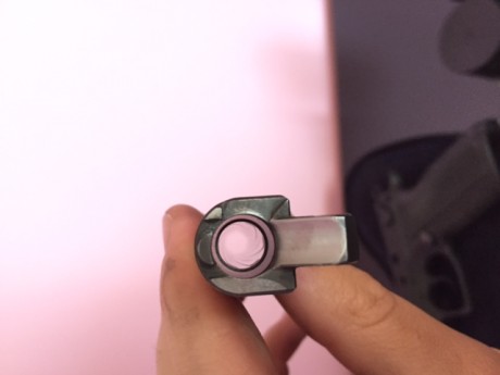    VENDIDA   

 SE PUEDE CERRAR 

Hola

Por nuevo proyecto, vendo la pistola con la que empece en IPSC

es 20