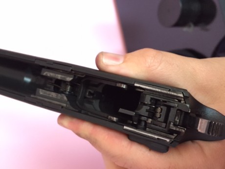    VENDIDA   

 SE PUEDE CERRAR 

Hola

Por nuevo proyecto, vendo la pistola con la que empece en IPSC

es 32