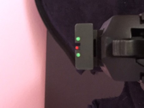    VENDIDA   

 SE PUEDE CERRAR 

Hola

Por nuevo proyecto, vendo la pistola con la que empece en IPSC

es 31