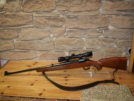 me ofrecen para el jabali un midland 308, se ve en buen estado, por 400€.

¿ la marca es buena? ¿ encontrare 60