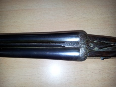 Se vende Unión Armera 215, preciosa, banda churchill, grabados preciosos
La culata esta reparada, pero 00