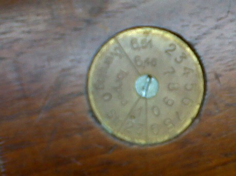 Buenas vendo Carl Gustaf de 1905 en perfecto estado de funcionamiento ,con correa original y todas sus 42