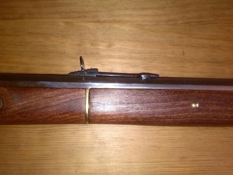 EL KENTUCKY    90 EUROS MAS PORTE ES UN  ,,JUKAR  ,, PRECIOSO  RESTAURADO AL ACEITE Y CAÑON PULIDO    10