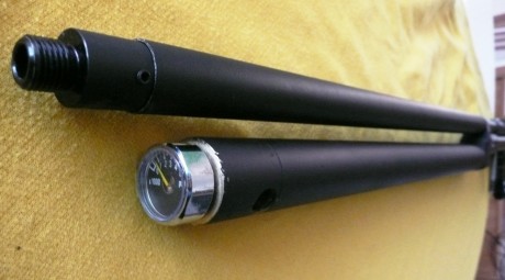A ver si alguien me orienta, tengo una AR2079B que no tiene marcador de presión ( y es un problema no 52