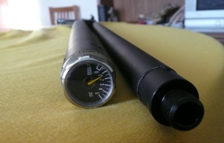 A ver si alguien me orienta, tengo una AR2079B que no tiene marcador de presión ( y es un problema no 50