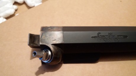 Vendo pistola ARTAX modelo moutier,por no usarla la compre de capricho habra tirado 30 tiros como mucho. 50