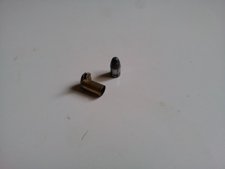 Hoy me pego un buen peo la remington 597 del 22lr y es verdad que cuando las cosas no empiezan bien ...mal 02