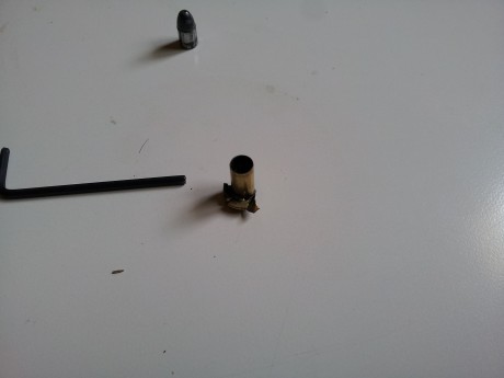 Hoy me pego un buen peo la remington 597 del 22lr y es verdad que cuando las cosas no empiezan bien ...mal 00