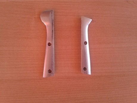 Buenos días,

compro estos lomos de cachas, o si alguien  sabe dónde conseguirlos le estaría 
muy agradecido, 01
