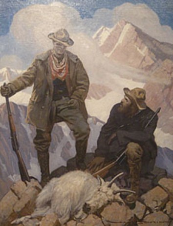 Buenas noches:

Gracias a Josep Sierra pude comprar este Remington 81: se trata de la mejora del Remington 120