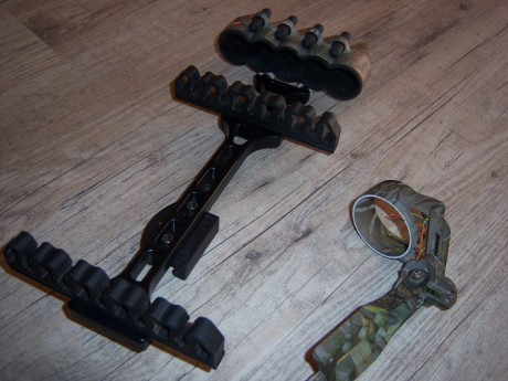 Hola a tod@s,
vendo mí Hoyt rampage XT, es de 50 a 60 libras y ahora mismo está a una apertura de 27 aúnque 40