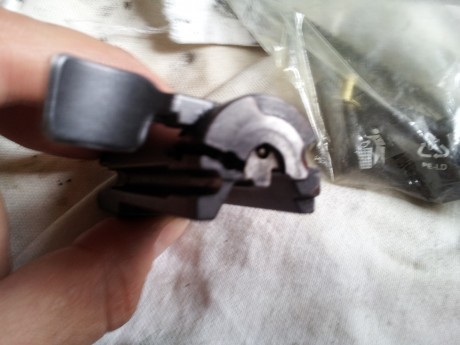 Hoy me pego un buen peo la remington 597 del 22lr y es verdad que cuando las cosas no empiezan bien ...mal 100