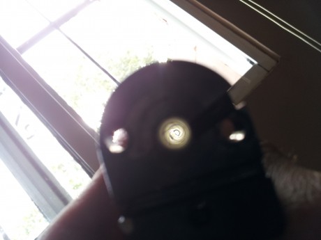 Hoy me pego un buen peo la remington 597 del 22lr y es verdad que cuando las cosas no empiezan bien ...mal 111
