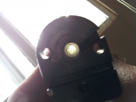 Hoy me pego un buen peo la remington 597 del 22lr y es verdad que cuando las cosas no empiezan bien ...mal 122
