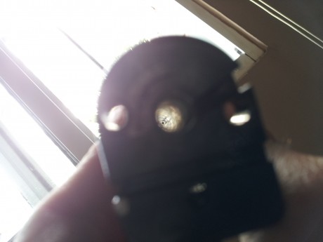 Hoy me pego un buen peo la remington 597 del 22lr y es verdad que cuando las cosas no empiezan bien ...mal 121