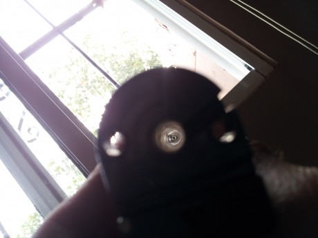 Hoy me pego un buen peo la remington 597 del 22lr y es verdad que cuando las cosas no empiezan bien ...mal 132