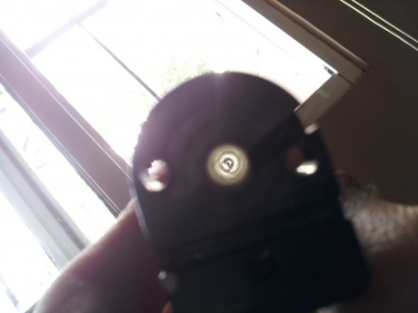 Hoy me pego un buen peo la remington 597 del 22lr y es verdad que cuando las cosas no empiezan bien ...mal 131