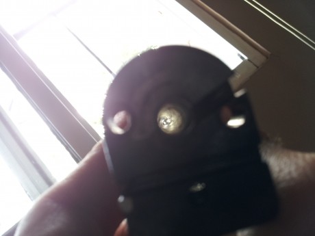 Hoy me pego un buen peo la remington 597 del 22lr y es verdad que cuando las cosas no empiezan bien ...mal 130