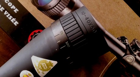     RESERVADO    

    Vendo visor Tasco Target Varmint Dot 10-40x50mm     en perfecto estado de funcionamiento.
.Lentes 12
