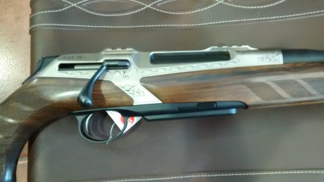 Nuevo a estrenar, aún en su caja, sin disparo alguno
Calibre 300 WM
Precio 3.295 €, puesto en I.A en península, 00