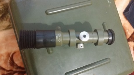 Busco EL VISOR NOCTURNO DE ENOSA O INDRA VNP009 Y  los manuales de los visores del cetme enosa F y el 50