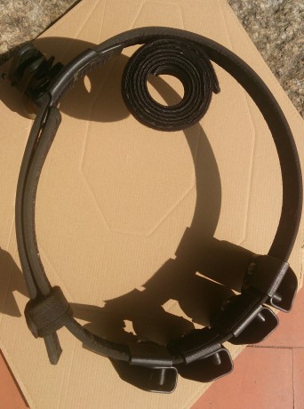 Vendo equipo para IPSC pistolas 2011, STI, SVI Infinity o SPS..

Cinturon hs de 120cm con velcro interior 02
