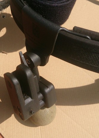 Vendo equipo para IPSC pistolas 2011, STI, SVI Infinity o SPS..

Cinturon hs de 120cm con velcro interior 01
