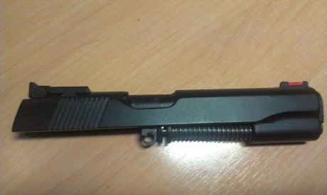 Se VENDE este magnífico KIT DE CONVERSIÓN, del fabricante NORINCO, del calibre 9 mm PB, para pistolas 00