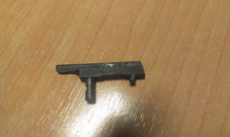 Se VENDE este magnífico KIT DE CONVERSIÓN, del fabricante NORINCO, del calibre 9 mm PB, para pistolas 31
