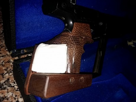 Hola foristas buenos dias, soy sinai y estoy interesado en una pistola de aire Feinwerkbau mod.100,si 151