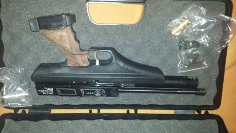 Buenas:
Vendo esta hatsan AT-P1, practicamente nueva. cal 5.5.

VENDIDA

Extras:
Aguja fina y gorda
2 01