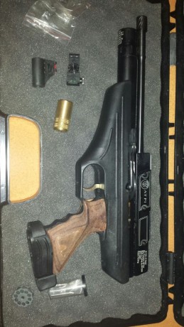 Buenas:
Vendo esta hatsan AT-P1, practicamente nueva. cal 5.5.

VENDIDA

Extras:
Aguja fina y gorda
2 00