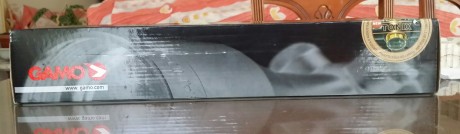 He sido su único dueño.
 SI lo quieren probar ,está en Valencia y montado en mi CZ del 22lr. 01