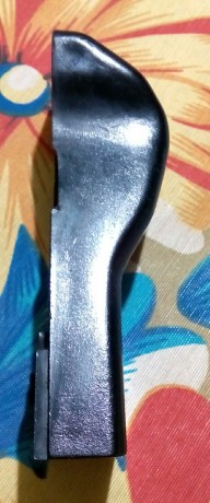 Vendido el cazavainas.

tengo de sobra varias chapillas de alza y puntos de mira de la GSP y GSP Expert 01