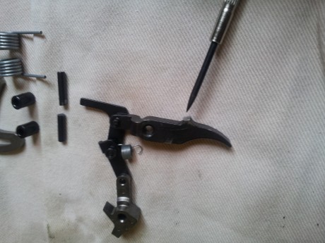Hoy me pego un buen peo la remington 597 del 22lr y es verdad que cuando las cosas no empiezan bien ...mal 150