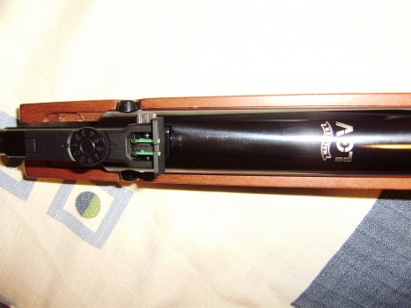 Hola a todos

¿Alguien que tuviera una "competition ultra" me podría decir si esta carabina 121