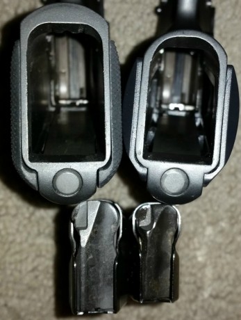 Buenas noches compañeros, una ayudita que opinais sobre el modedo custom limite en 9mm de Tanfoglio? mi 40
