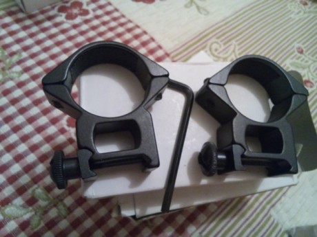 Hola, vendo las siguientes monturas 4 pares para carril de 11mm y 3 pares para carril de 20-22mm.
Para 01