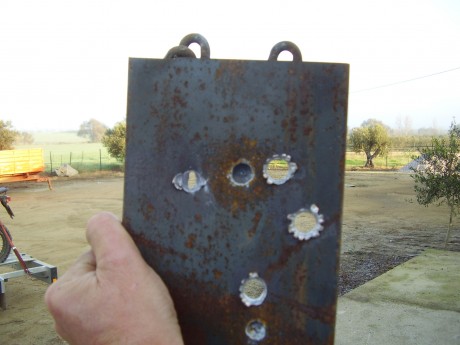 Me gustaria saber que punta eligiriais vosotros para recechar con un cal.30-06 entre puntas de diversos 150