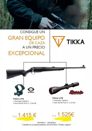 Hola todos. Al fin voi a adquirir mi primer rifle. Y si con cojo algo usado, que lo dudo,estoy interesado 60