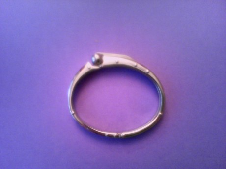 Vendo pulsera de acero
35€ gastos de envió incluidos 00