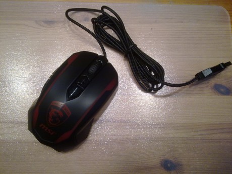 Ratón Gaming MSI V2 Nuevo - Msi Gaming Mause

Conexión USB
Sensor óptico
DPI 800-3200
Número de botones 02