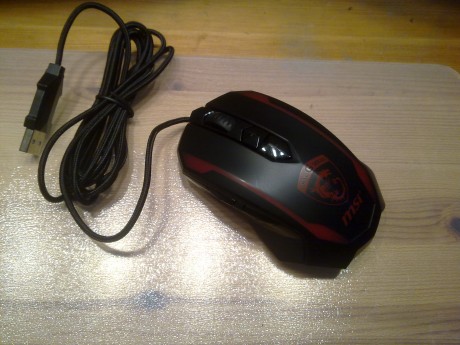 Ratón Gaming MSI V2 Nuevo - Msi Gaming Mause

Conexión USB
Sensor óptico
DPI 800-3200
Número de botones 01