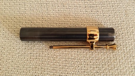 Vendo Trabuco Ardesa TR600 calibre 62, en muy buen estado y en perfecto funcionamiento, sólo usado con 01