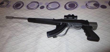  *******VENDIDA******* 

 ***La carabina ha sido vendida, gracias a todos por el interés*** 

Vendo carabina 141