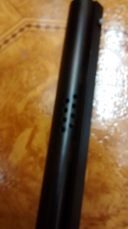 Que tal , vendo mosberg combo , nueva estrenar , dos cañones uno de bala estriado con magnaport y otro 41